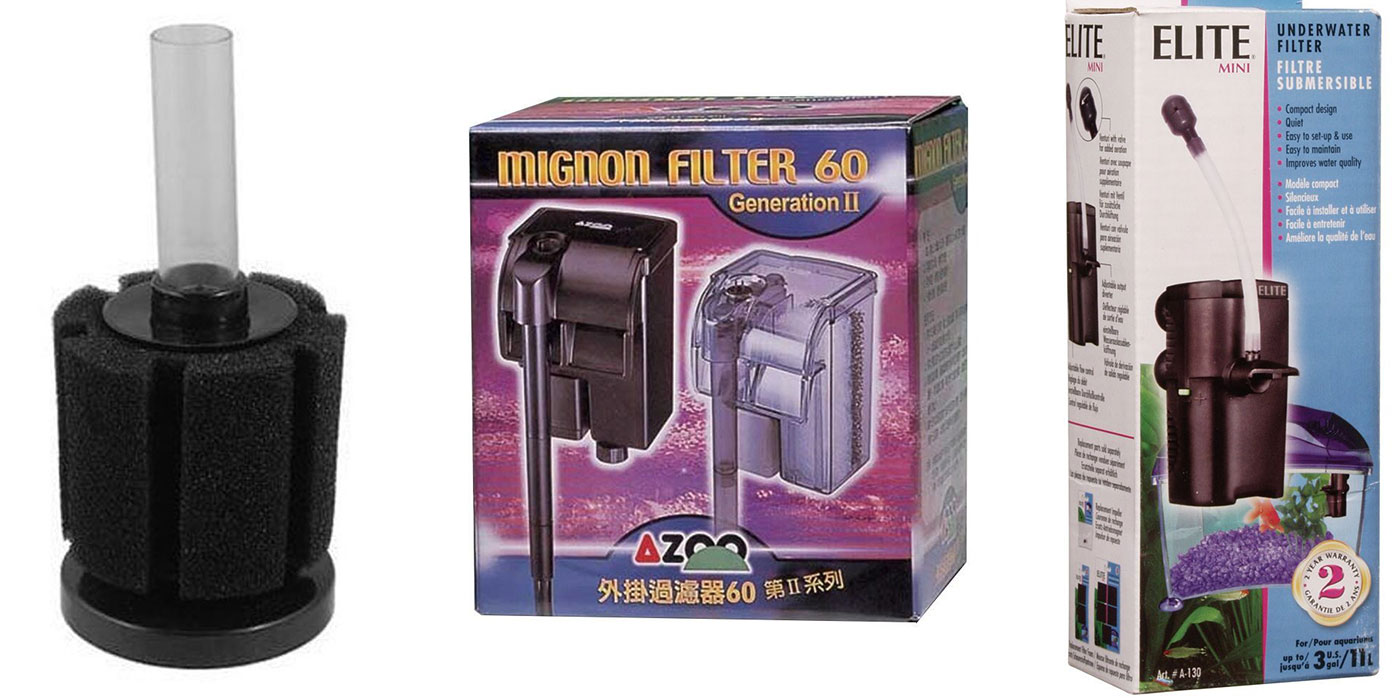 Filters For Betta Fish