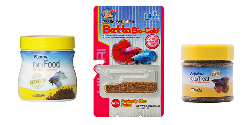 Betta Fish Food