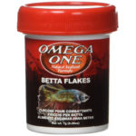 Omega One Betta Fish Flake Food