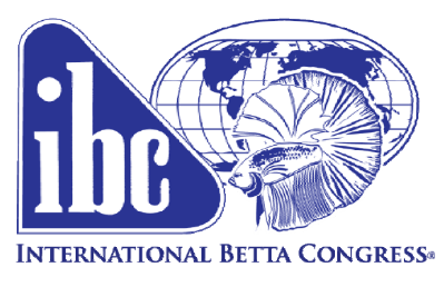 International Betta Congress Logo